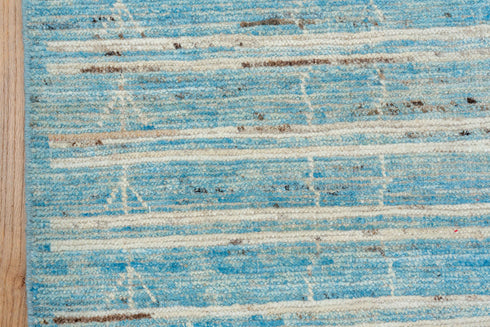 Vintage Tulu Runner Rug (2' x 9')